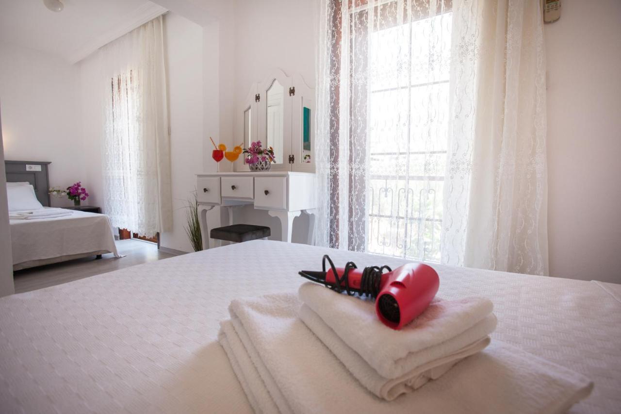 Papermoon Hotel & Apartments Kas Bagian luar foto