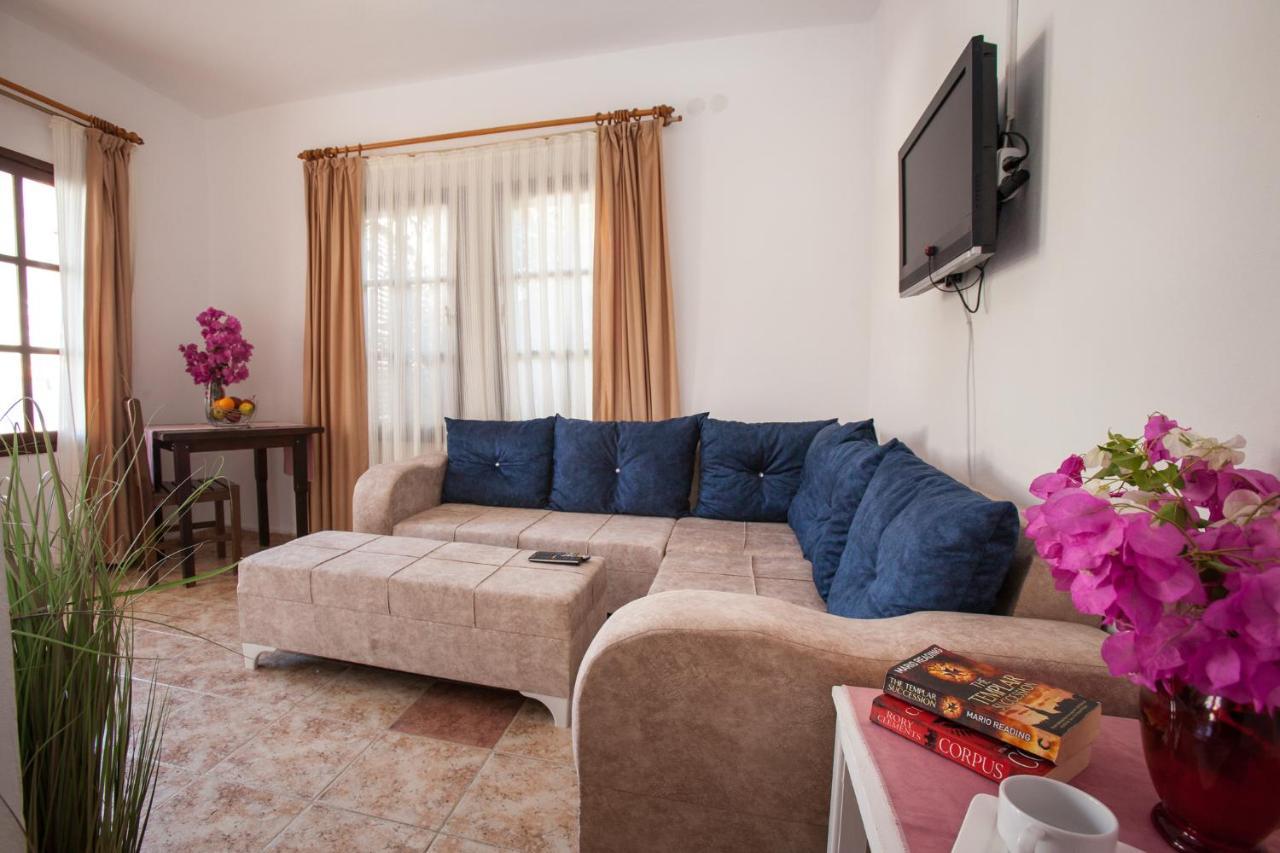 Papermoon Hotel & Apartments Kas Bagian luar foto
