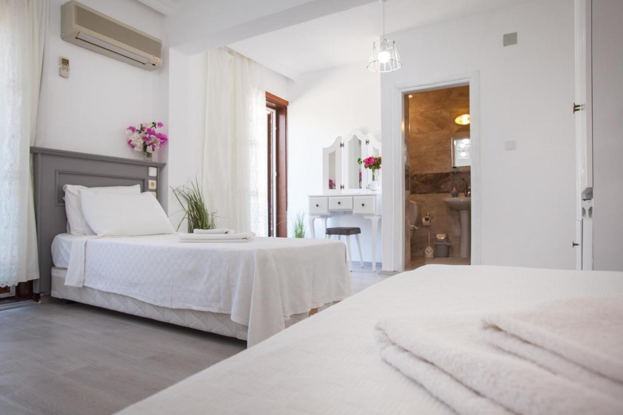 Papermoon Hotel & Apartments Kas Bagian luar foto