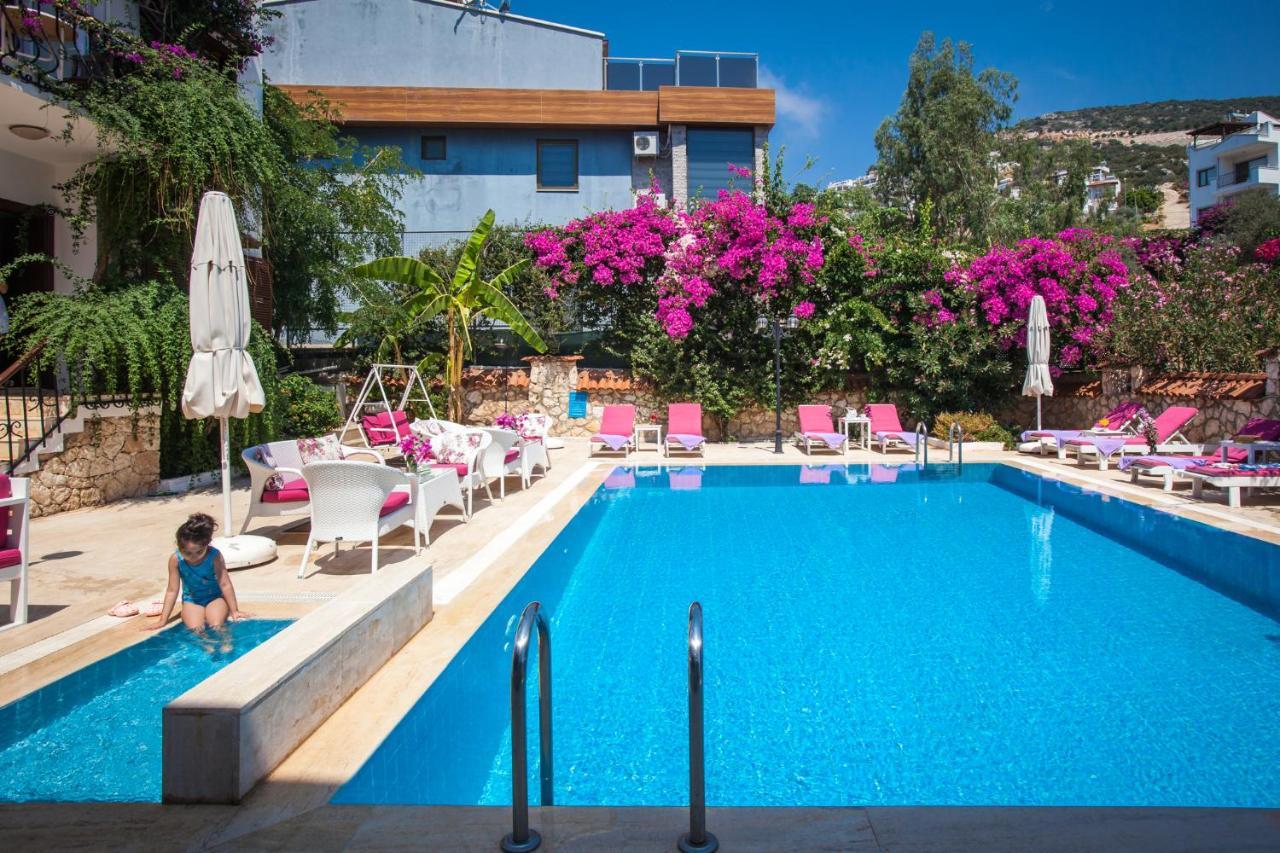 Papermoon Hotel & Apartments Kas Bagian luar foto