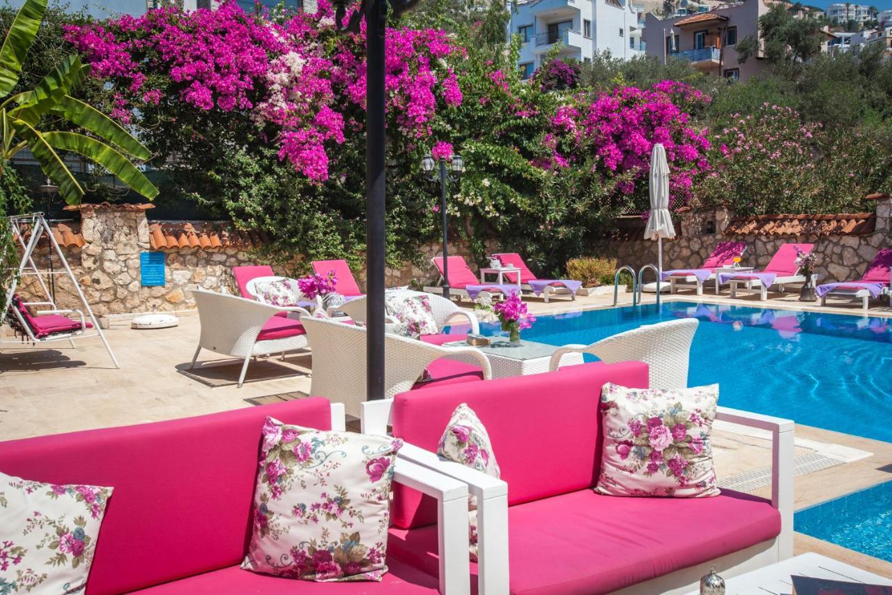 Papermoon Hotel & Apartments Kas Bagian luar foto