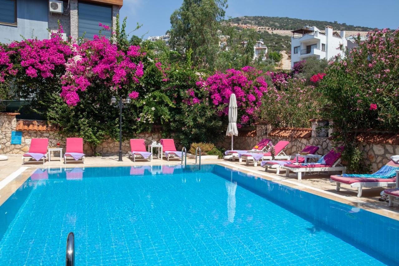 Papermoon Hotel & Apartments Kas Bagian luar foto