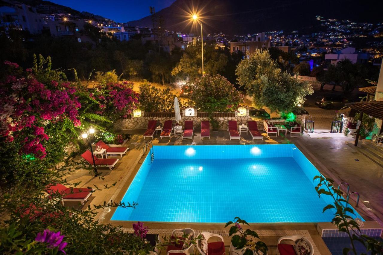 Papermoon Hotel & Apartments Kas Bagian luar foto