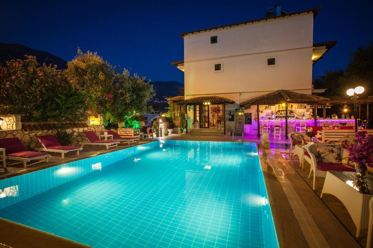 Papermoon Hotel & Apartments Kas Bagian luar foto