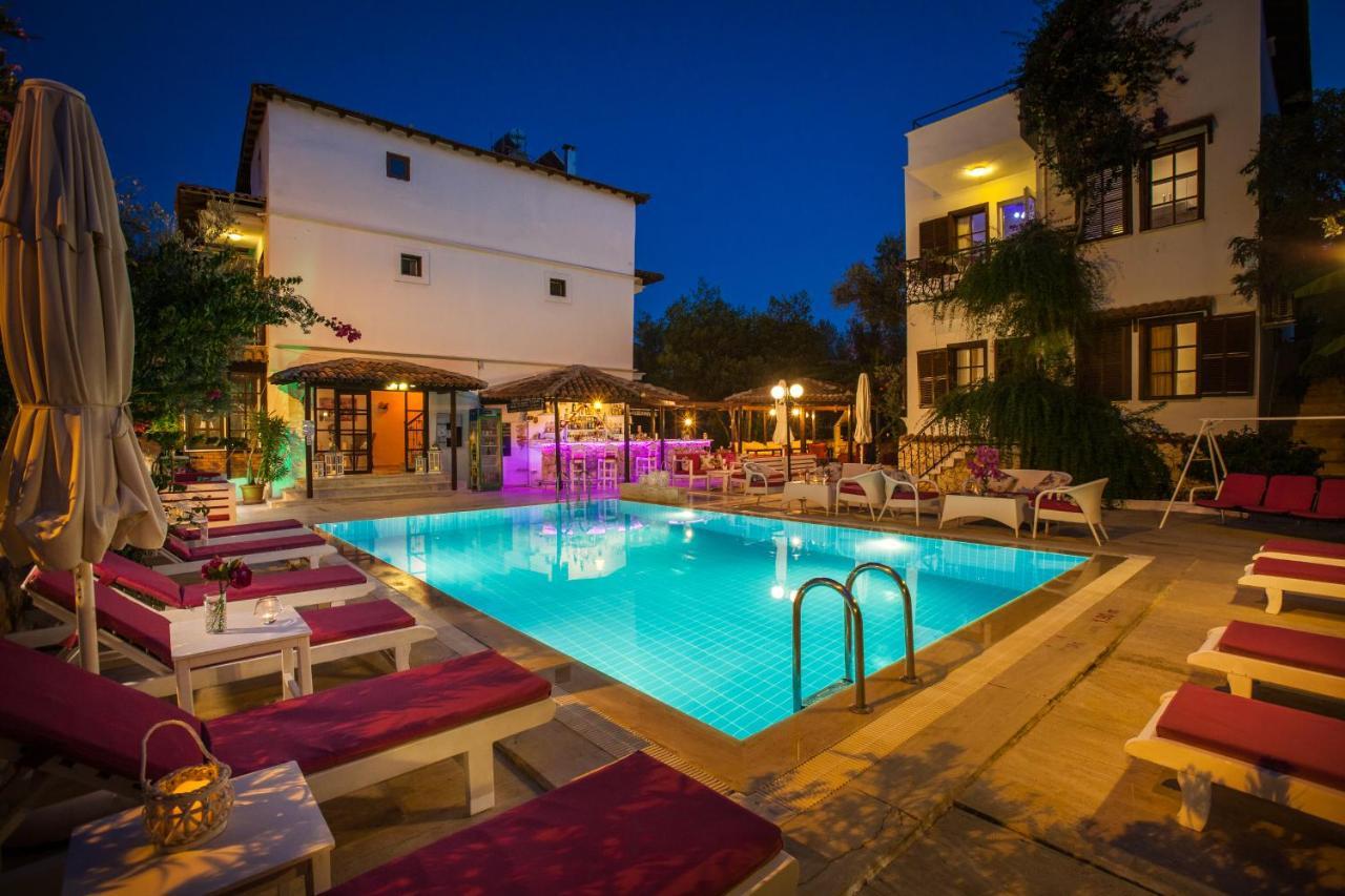Papermoon Hotel & Apartments Kas Bagian luar foto