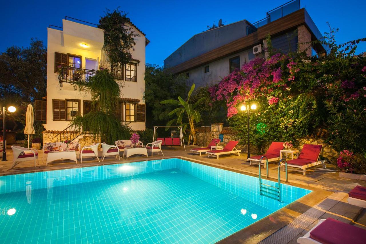 Papermoon Hotel & Apartments Kas Bagian luar foto