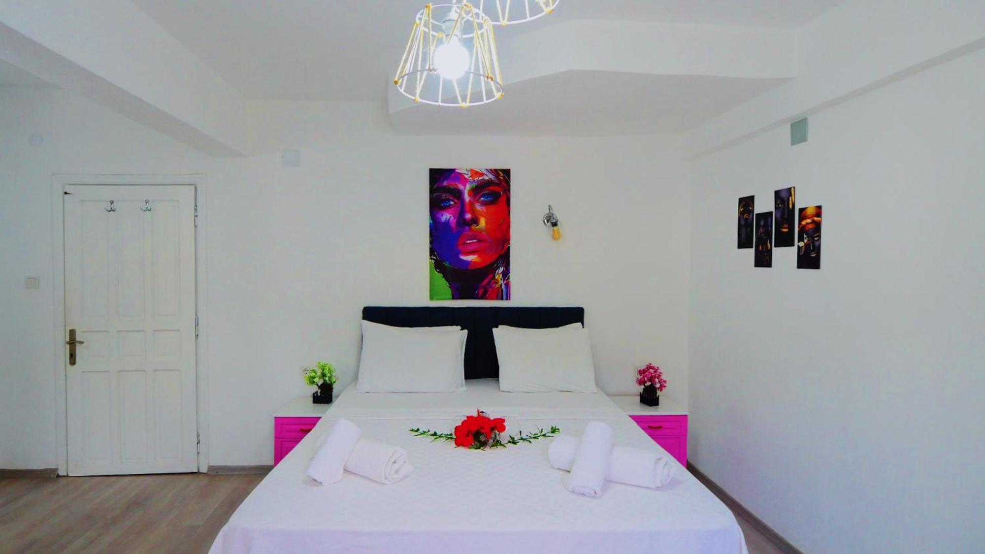 Papermoon Hotel & Apartments Kas Bagian luar foto