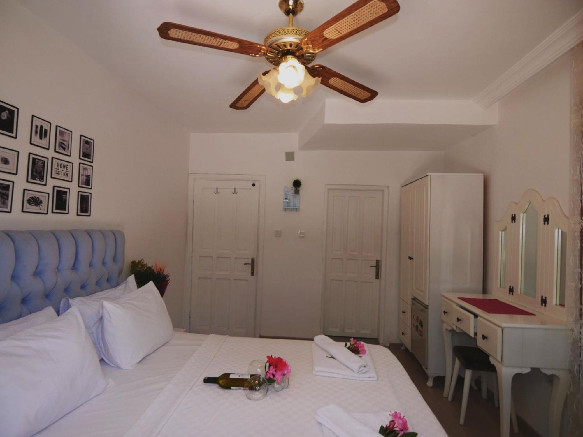 Papermoon Hotel & Apartments Kas Bagian luar foto