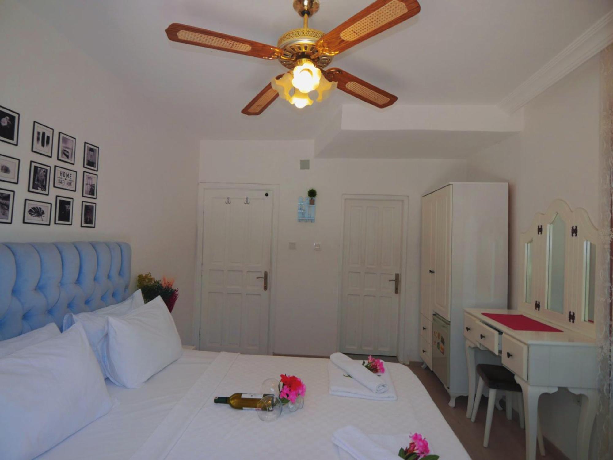 Papermoon Hotel & Apartments Kas Bagian luar foto