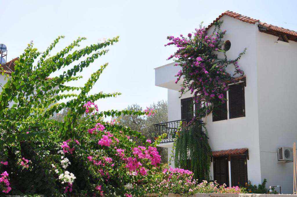 Papermoon Hotel & Apartments Kas Bagian luar foto