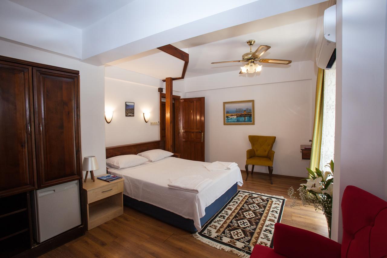 Papermoon Hotel & Apartments Kas Bagian luar foto
