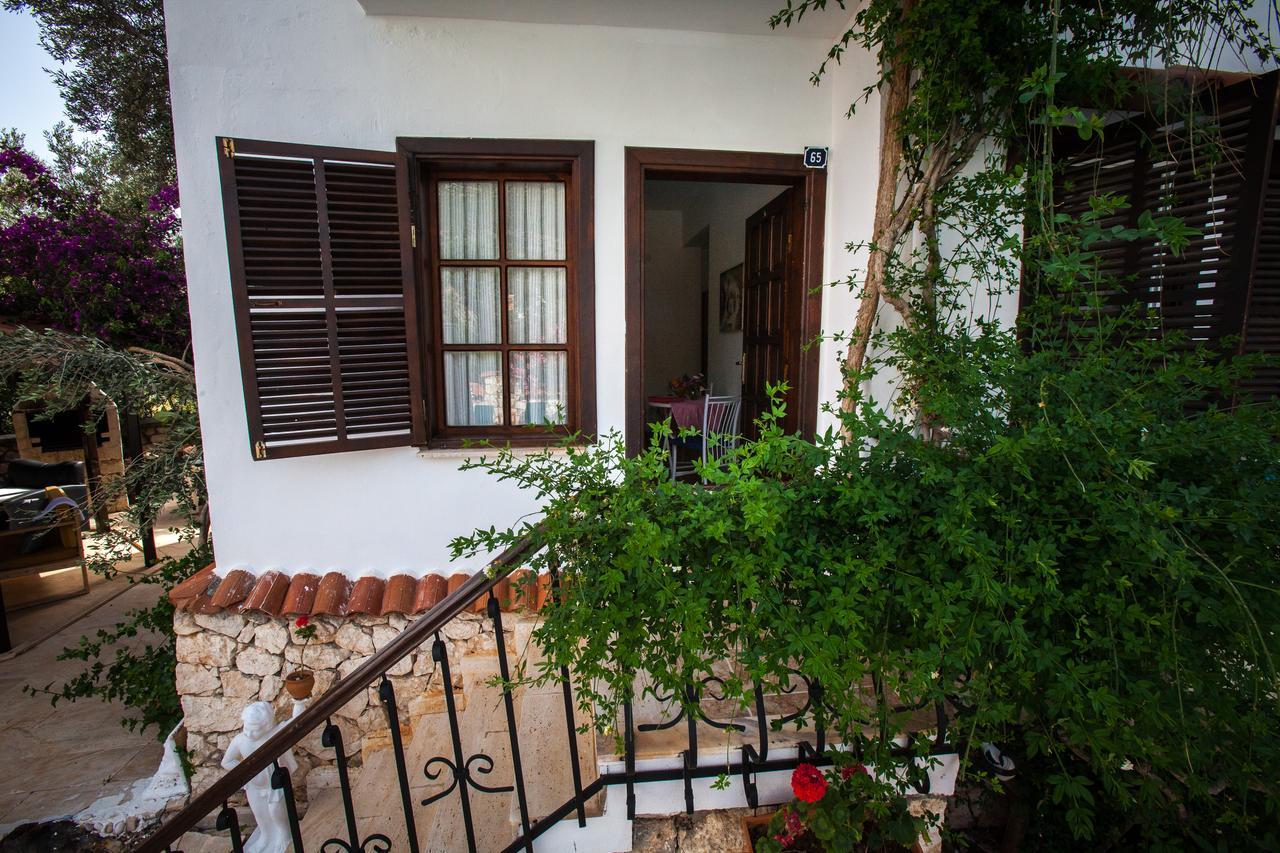 Papermoon Hotel & Apartments Kas Bagian luar foto