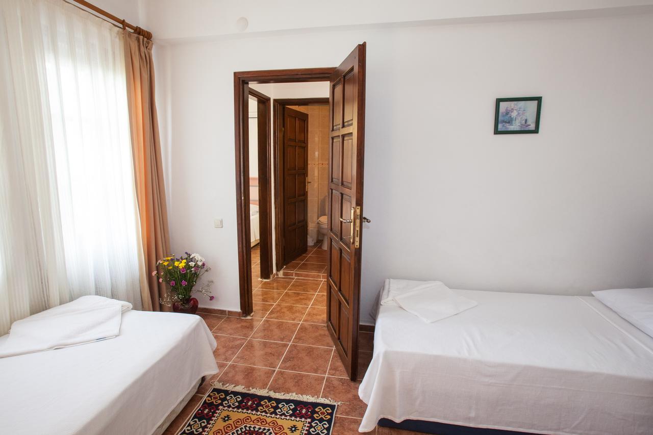 Papermoon Hotel & Apartments Kas Bagian luar foto