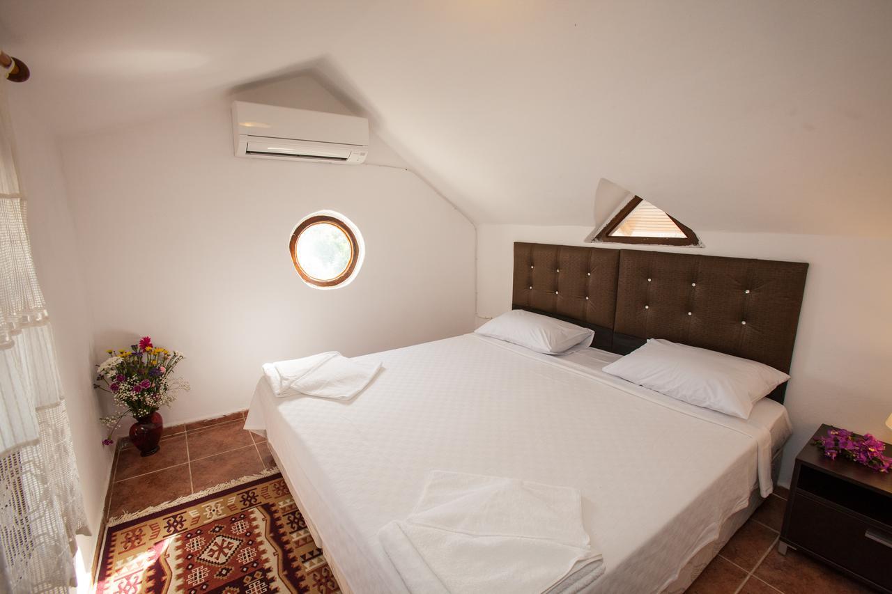 Papermoon Hotel & Apartments Kas Bagian luar foto
