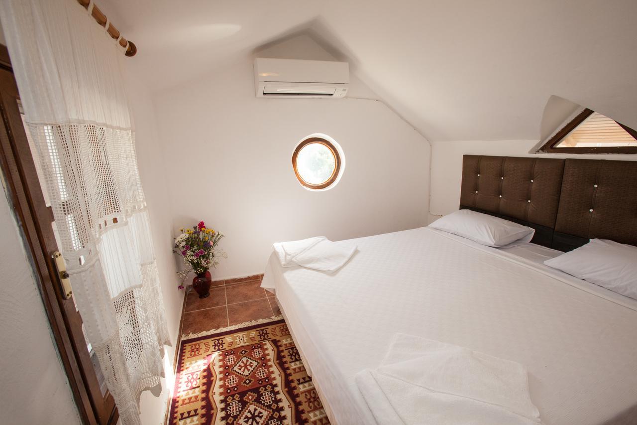 Papermoon Hotel & Apartments Kas Bagian luar foto
